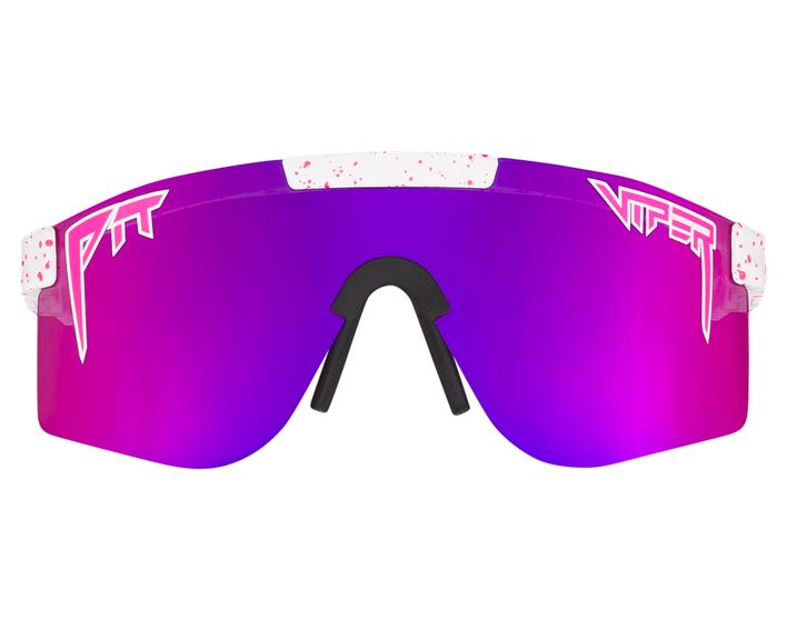 Pit Viper The LA Brights Double Wide Polarised Sunglasses - BaseNZ