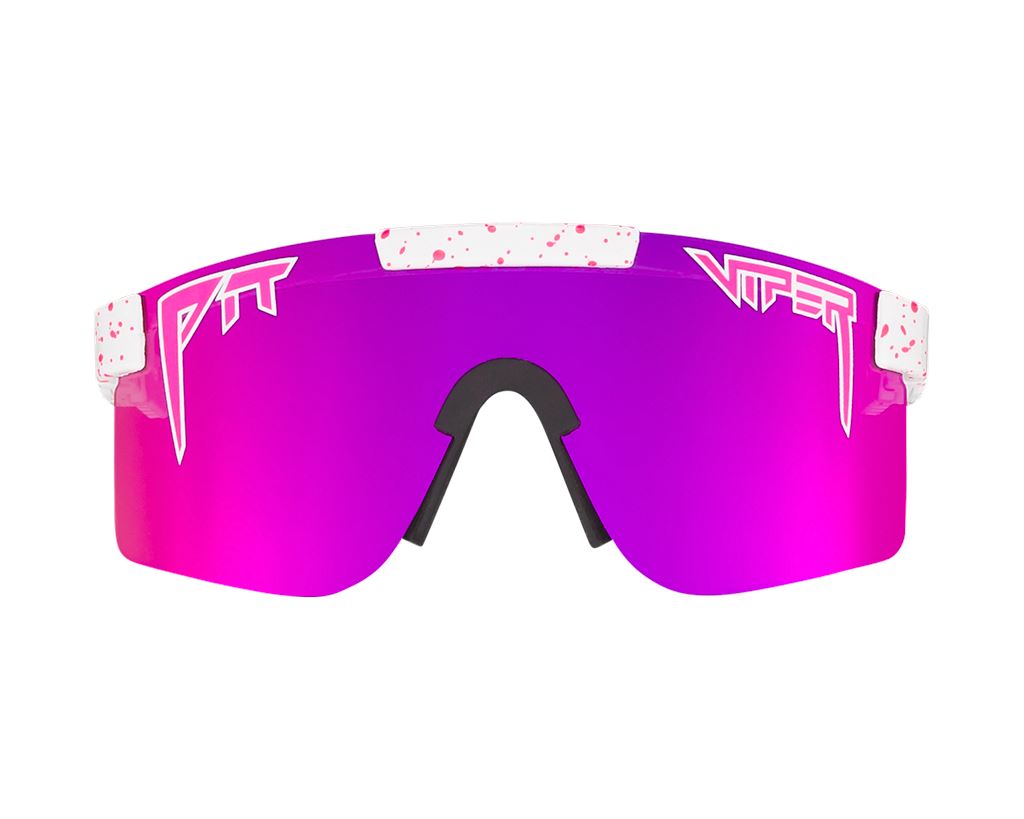 Pit Viper The LA Brights Polarised Sunglasses 