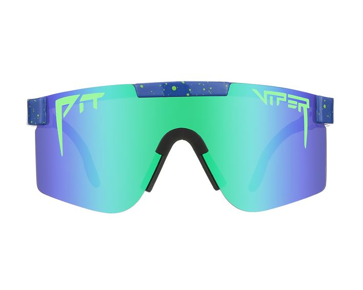 Pit Viper The Leonardo Polarised Sunglasses 