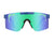 Pit Viper The Leonardo Polarised Sunglasses 