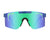 Pit Viper The Leonardo Polarised Sunglasses 