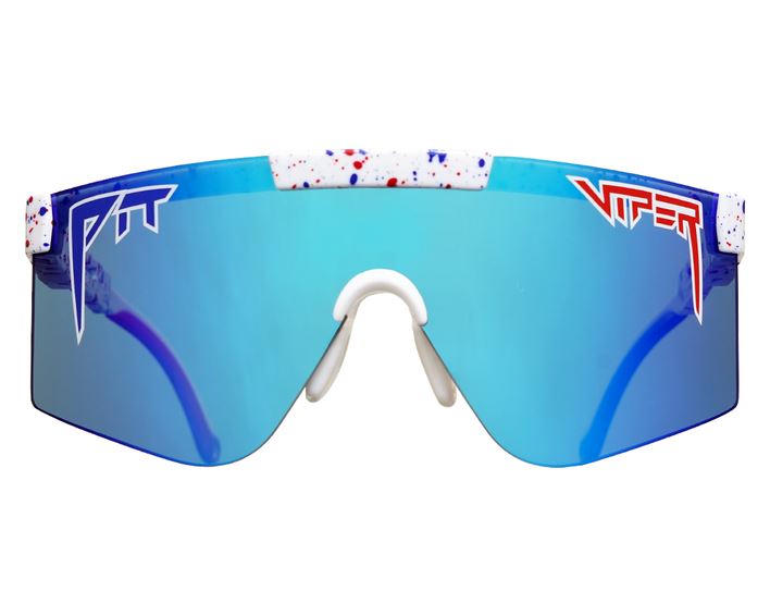 Pit Viper The Merika 2000's Polarised Sunglasses 