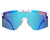 Pit Viper The Merika 2000's Polarised Sunglasses 