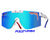 Pit Viper The Merika 2000's Polarised Sunglasses 