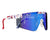 Pit Viper The Merika 2000's Sunglasses 