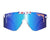 Pit Viper The Merika 2000's Sunglasses 