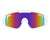 Pit Viper The Miami Nights Baby Vipes Sunglasses 