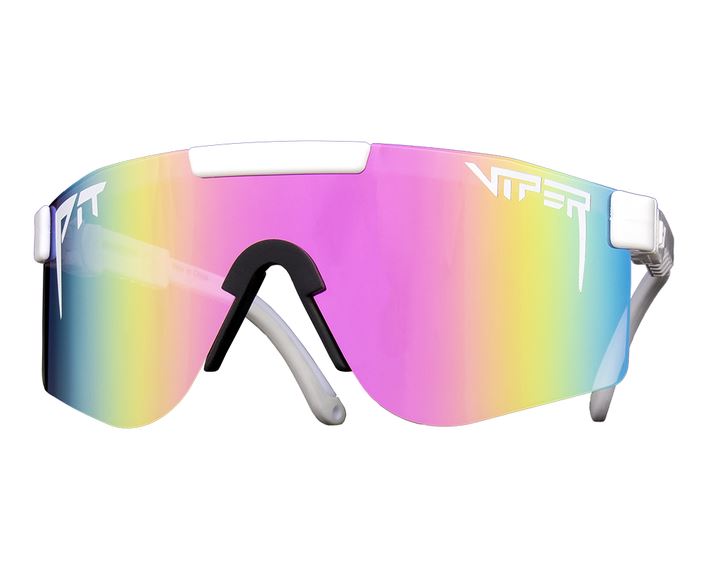 Pit Viper The Miami Nights Double Wide Sunglasses 