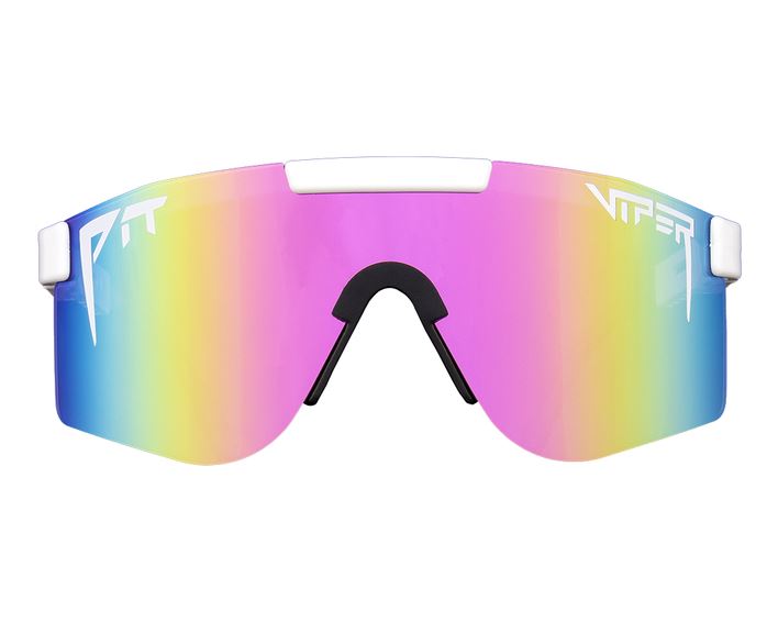 Pit Viper The Miami Nights Double Wide Sunglasses 