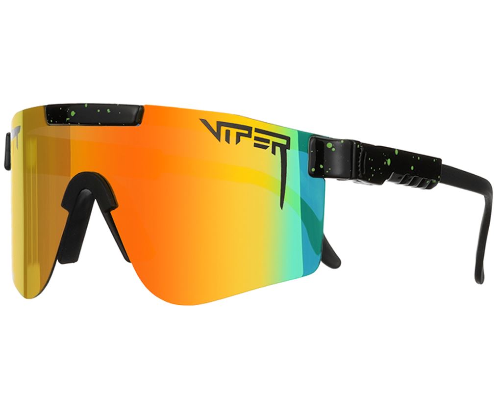 Pit Viper The Monster Bull Polarised Double Wide Sunglasses 