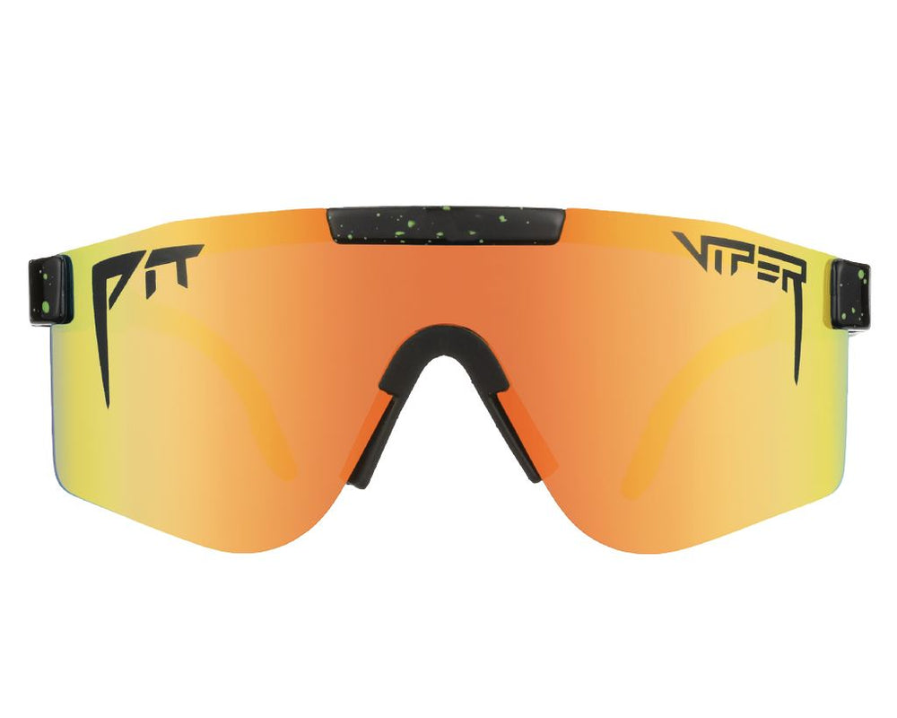 Pit Viper The Monster Bull Polarised Double Wide Sunglasses 