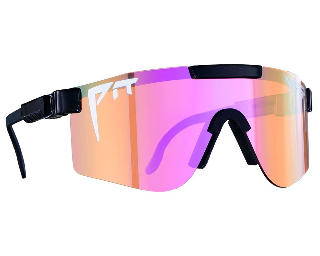Pit Viper The Mud Slinger Double Wide Sunglasses 