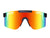 Pit Viper The Mystery Polarised Sunglasses 