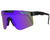 Pit Viper The Night Fall Polarised Double Wide Sunglasses 