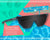 Pit Viper The Onyx Showroom Sunglasses 