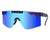 Pit Viper The Peacekeeper 2000's Polarised Sunglasses 