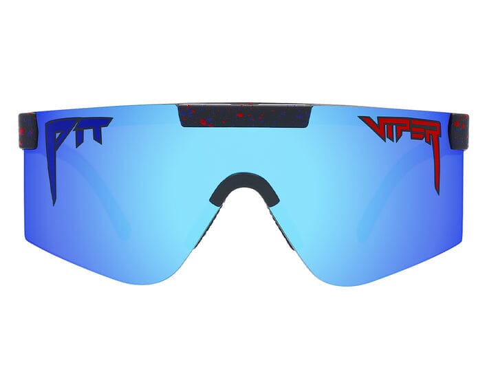 Pit Viper The Peacekeeper 2000's Polarised Sunglasses 