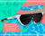 Pit Viper The Pearl Showroom Sunglasses 