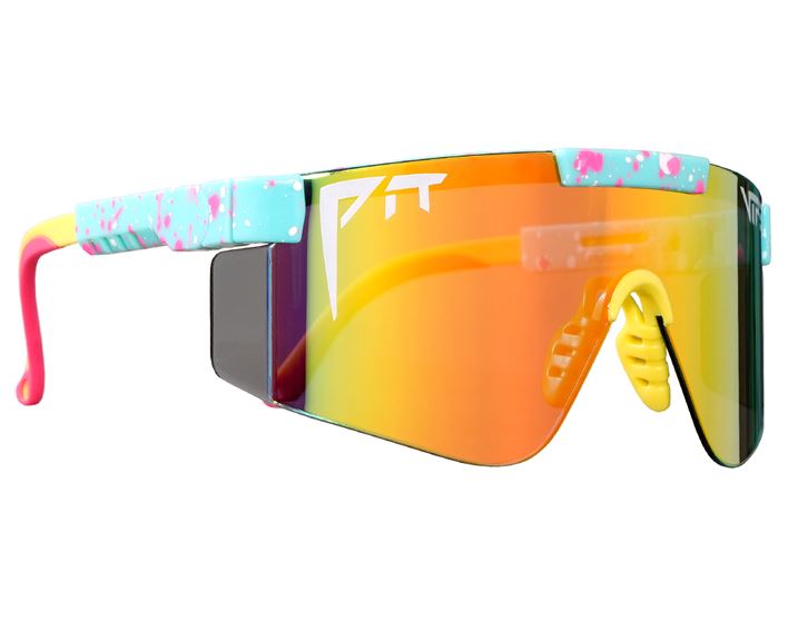 Pit Viper The Playmate 2000's Sunglasses 