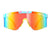 Pit Viper The Playmate 2000's Sunglasses 