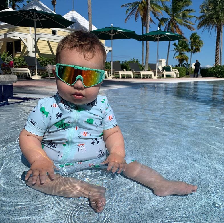 Pit Viper The Poseidon Baby Vipes Sunglasses 