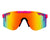 Pit Viper The Radical Polarised Sunglasses 