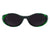Pit Viper The Slime Slammer Sunglasses 