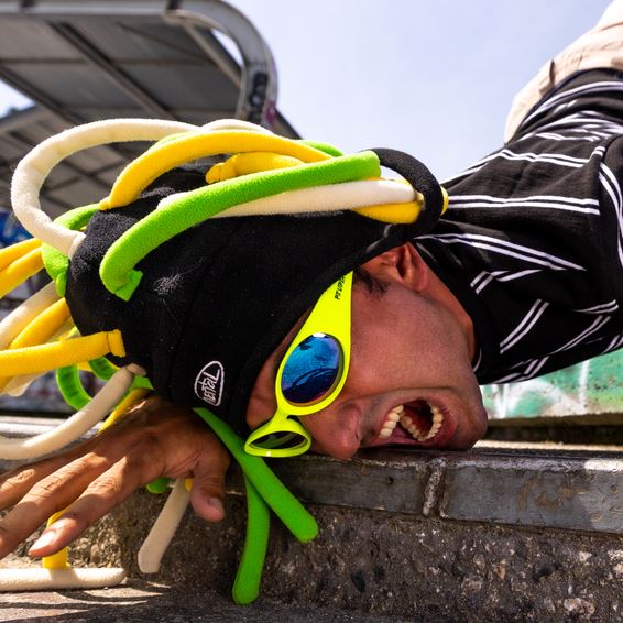 Pit Viper The Sludge Slammer Sunglasses 