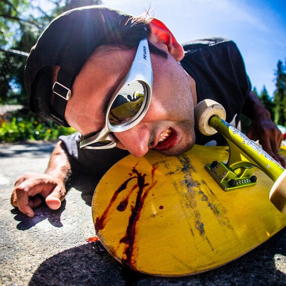 Pit Viper The Spine Tingler Slammer Sunglasses 