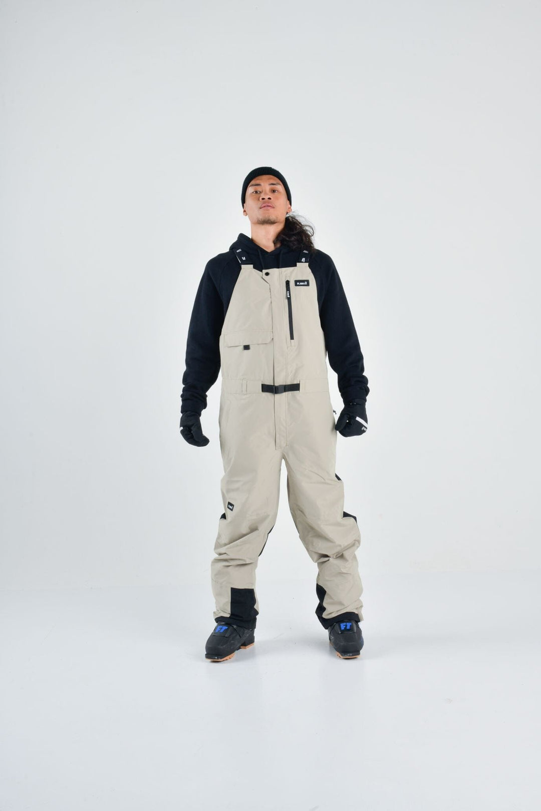 Planks High Rider Bib Pant 