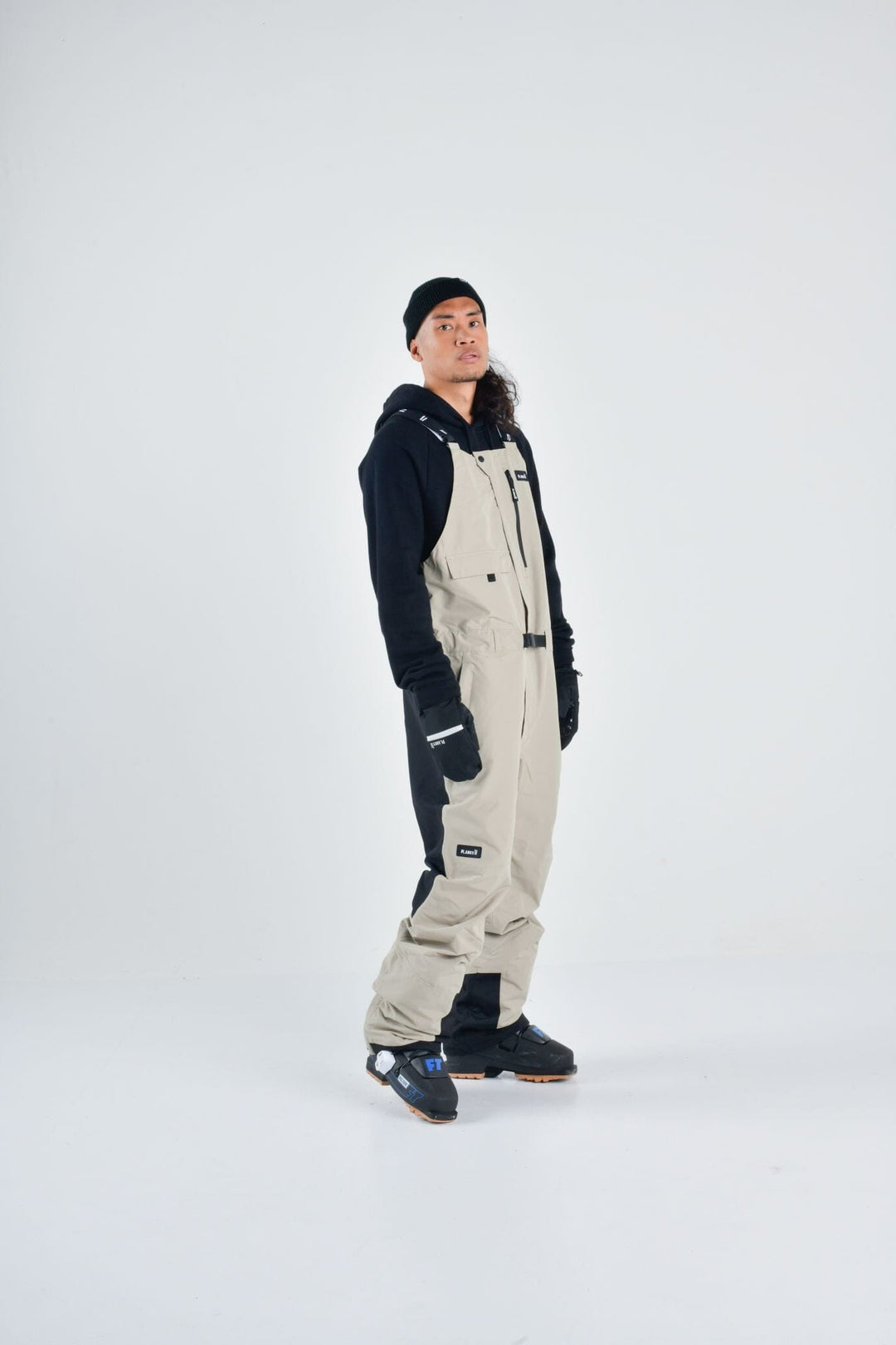 Planks High Rider Bib Pant 