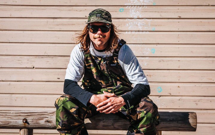 Planks High Rider Bib Pant 