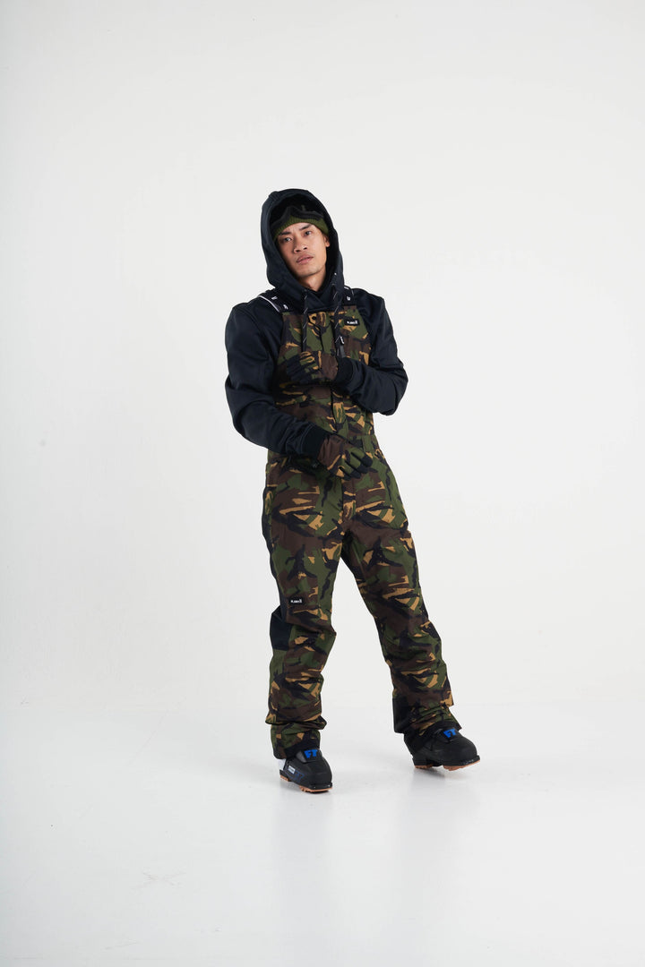 Planks High Rider Bib Pant 