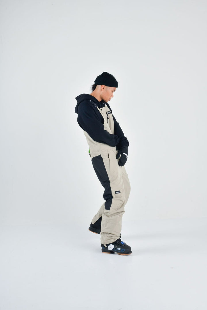 Planks High Rider Bib Pant 