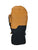 POW August 2.0 Short Mitt Buckhorn Brown XL 
