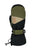 POW Kids Ascend Mitts Olive 8Y 