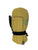 POW Kids MC Mitts Ochre 2Y 
