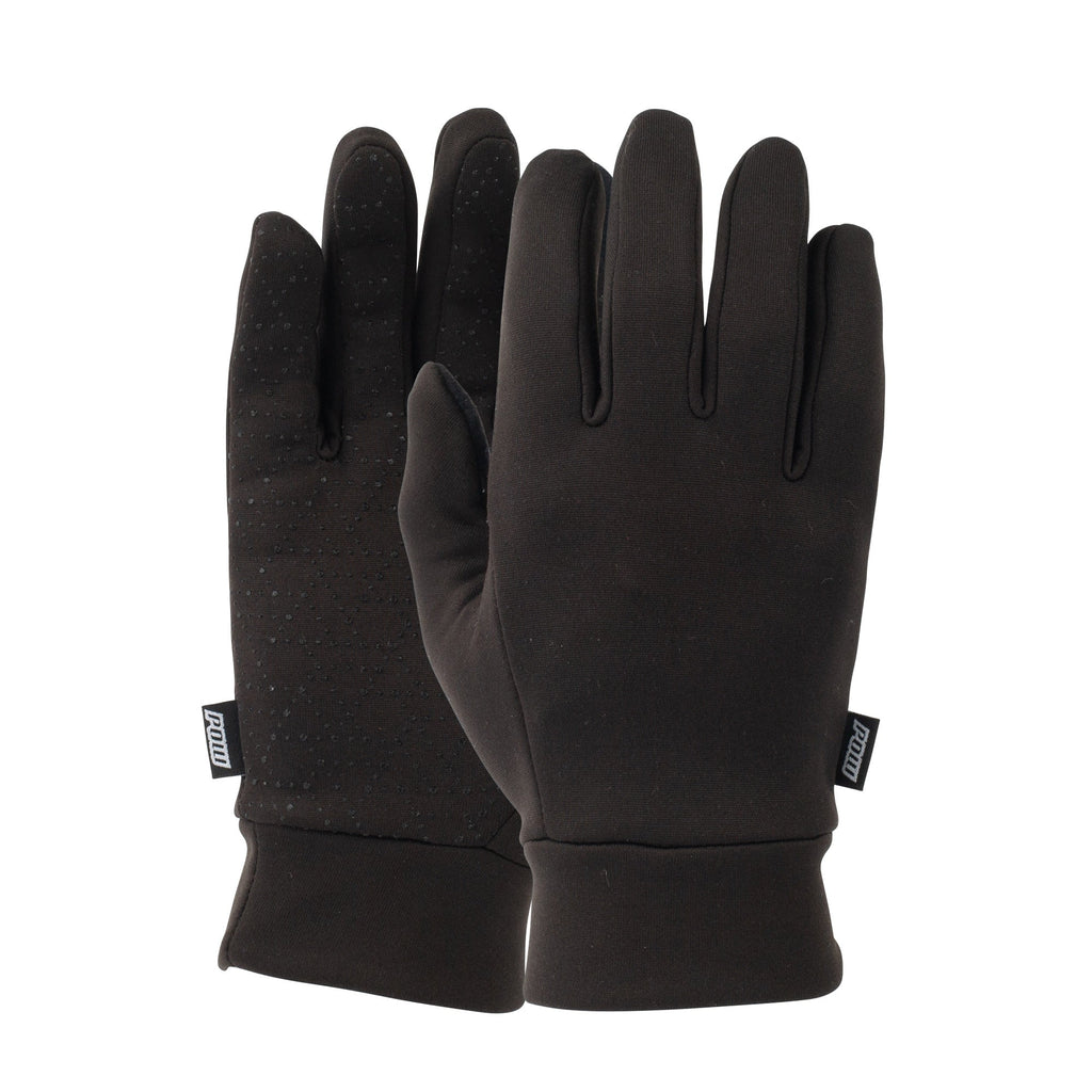 POW Microfleece Glove Liners 