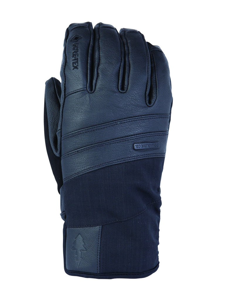 POW Royal GTX + Active Gloves Black M 