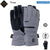 POW Wayback GTX Short Glove + Warm Grey S 