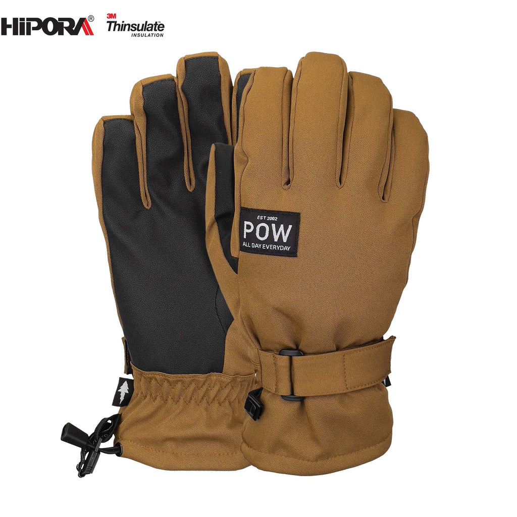 POW XG Mid Gloves Rubber S 
