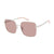 Prive Revaux Casino Nights Sunglasses Palladium / Pink 