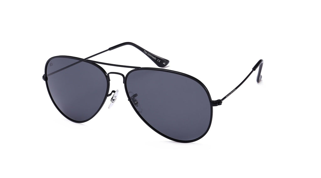 PRIVE REVAUX COMMANDO POLARISED SUNGLASSES