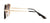 PRIVE REVAUX EAST COAST POLARISED SUNGLASSES 