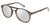 PRIVE REVAUX ISLAND HOP POLARISED SUNGLASSES GUNMETAL TORT 