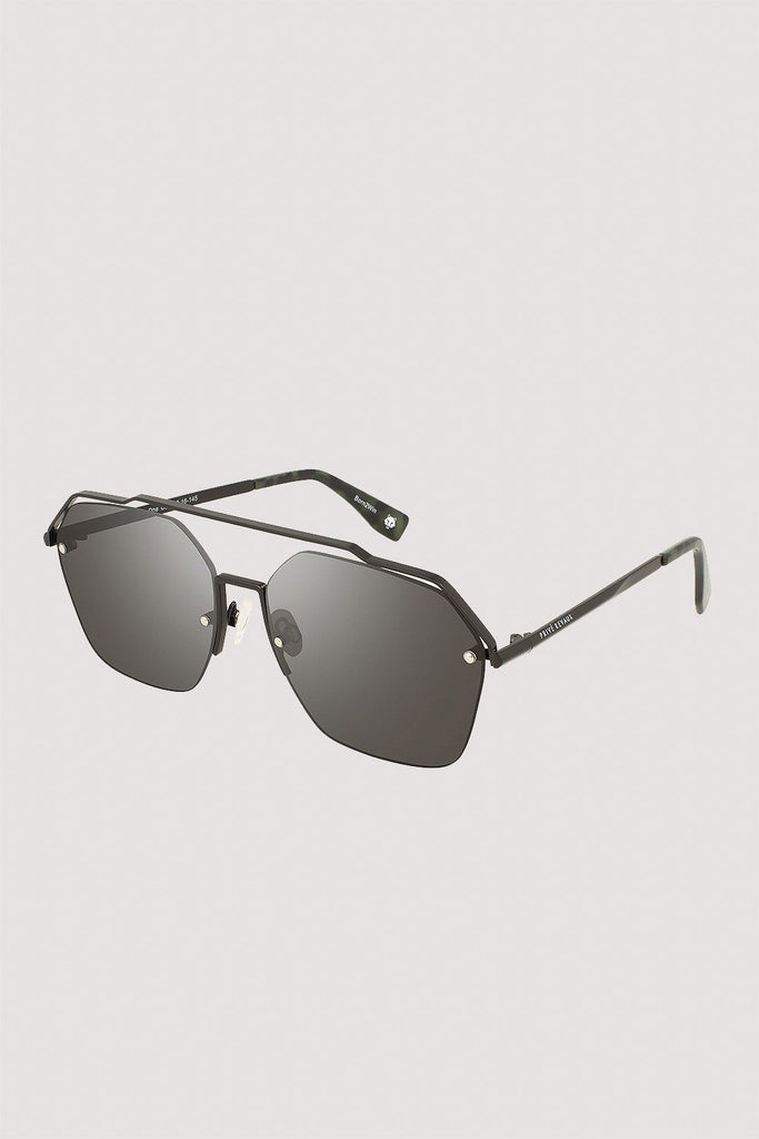 PRIVE REVAUX THE ONE SUNGLASSES Black 