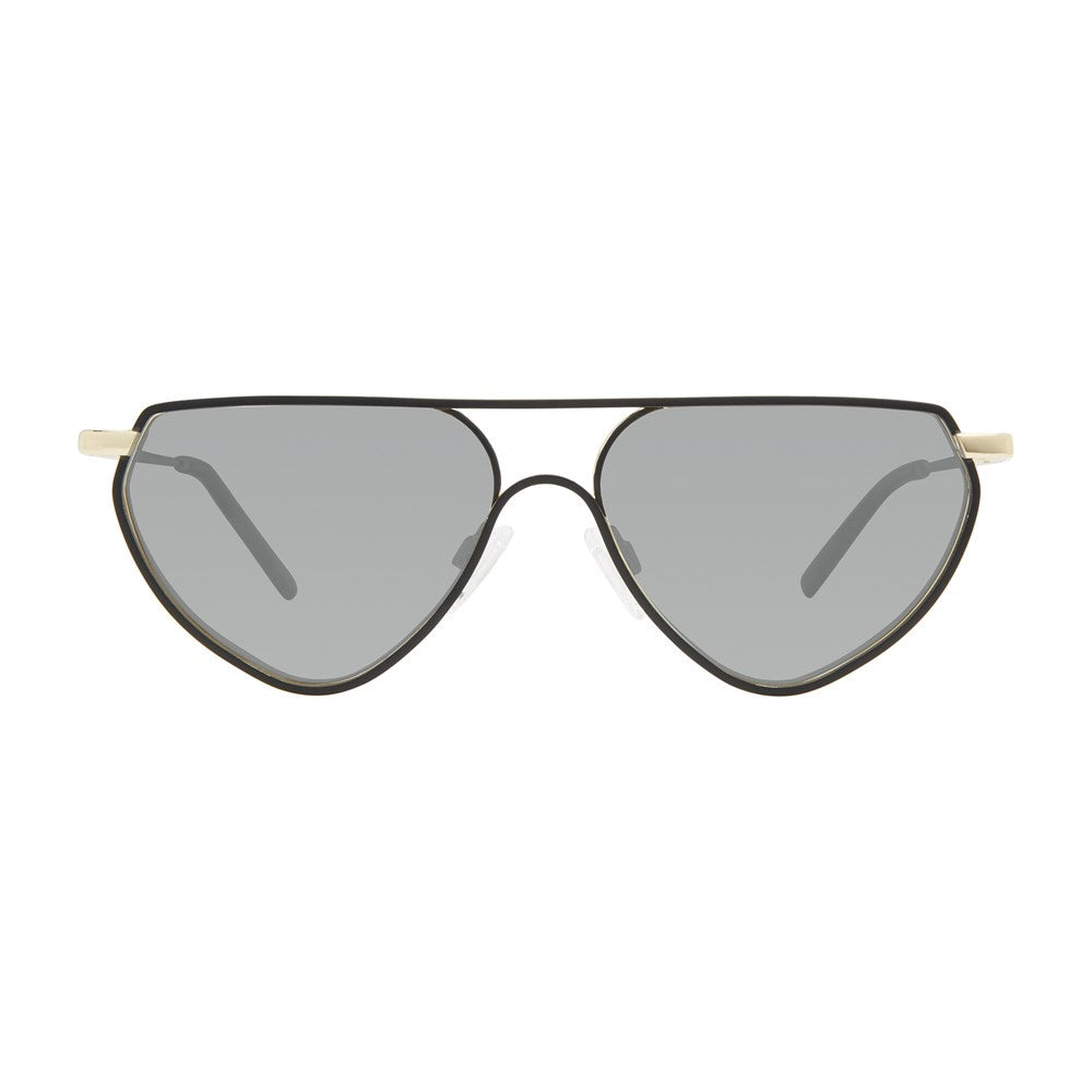 Prive Revaux The Pixi Sunglasses Caviar Black/Gold 