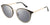 PRIVE REVAUX WAVESEEKER POLARISED SUNGLASSES BLACK 