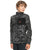 Quiksilver Aker Half-Zip Youth Polar Fleece 