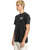 Quiksilver Baja Road Short Sleeve T-Shirt Black S 